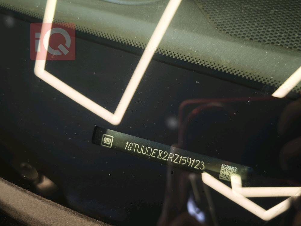 جي ام سي سييرا